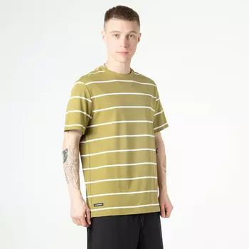 Мужская футболка Streetbeat Striped Tee