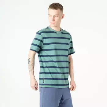 Мужская футболка Streetbeat Striped Tee