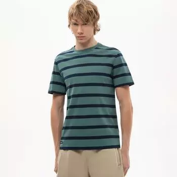 Мужская футболка Streetbeat Striped Tee