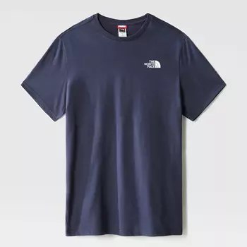 Мужская футболка The North Face Small Logo Tee