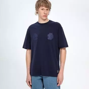 Мужская футболка Tiger Embroidered Tee