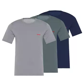 Мужская футболка Triplet 3-Pack Cotton Tee