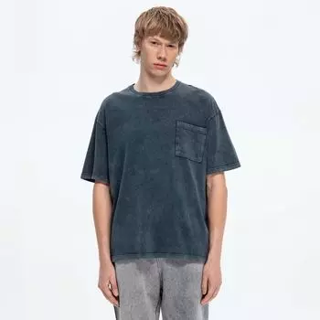 Мужская футболка Washed Pocket Tee