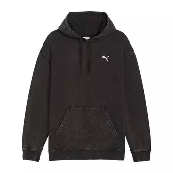 Мужская худи Essentials Elevated Relaxed Wash Hoodie