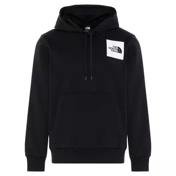 Мужская худи Fine Hoodie Black