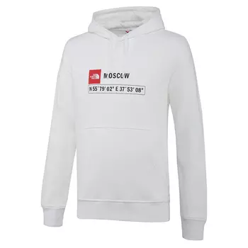 Мужская худи GPS Hoodie Moscow
