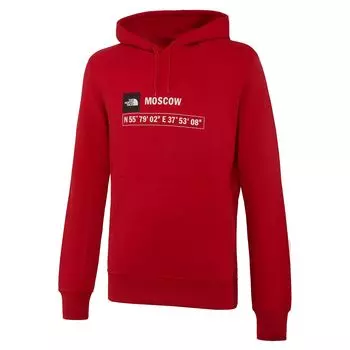 Мужская худи GPS Hoodie Moscow