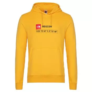 Мужская худи GPS Hoodie Moscow