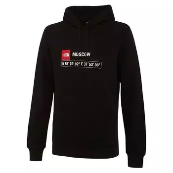 Мужская худи GPS Hoodie Moscow