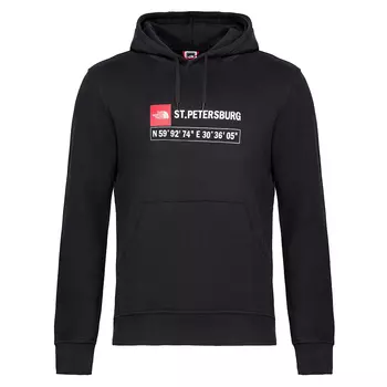 Мужская худи GPS Saint Petersburg