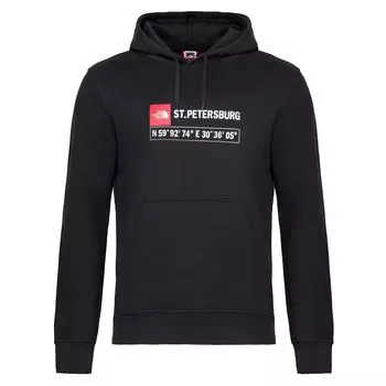 Мужская худи GPS Saint Petersburg