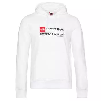 Мужская худи GPS Saint Petersburg