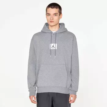 Мужская худи Jordan Flight Fleece Pullover Hoodie