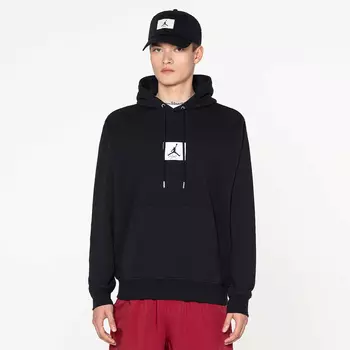 Мужская худи Jordan Flight Fleece Pullover Hoodie