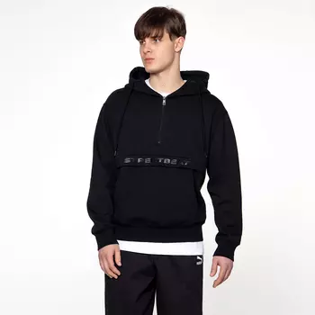 Мужская худи Logo French Terry Hoodie