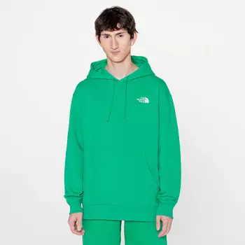 Мужская худи M ESSENTIAL HD OPTIC EMERALD