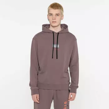 Мужская худи Paris Saint-Germain Fleece Po