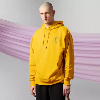 Мужская худи Powerblend Graphic Hoodie