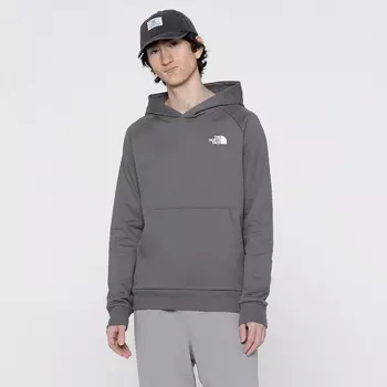 Мужская худи Raglan Red Box Hoodie