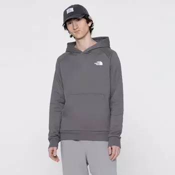 Мужская худи Raglan Red Box Hoodie