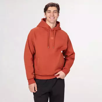 Мужская худи Reglan Sleeve Fleece Hoodie