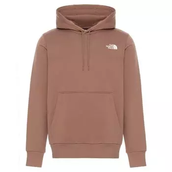 Мужская худи Simple Dome Donker Hoodie