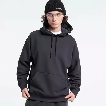 Мужская худи Street Beat Basic Fleece Hoodie
