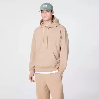 Мужская худи Street Beat Basic Fleece Hoodie
