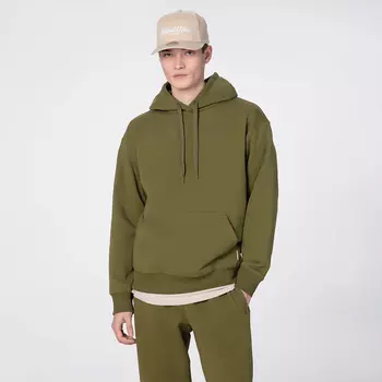 Мужская худи Street Beat Basic Fleece Hoodie
