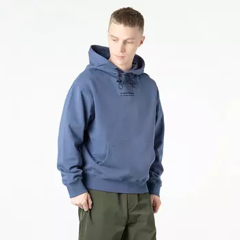 Мужская худи Street Beat Rubber Logo Hoodie