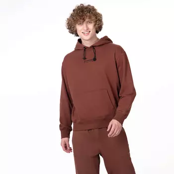 Мужская худи Street Beat Rubber Logo Hoodie