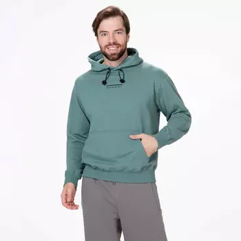 Мужская худи Street Beat Rubber Logo Hoodie