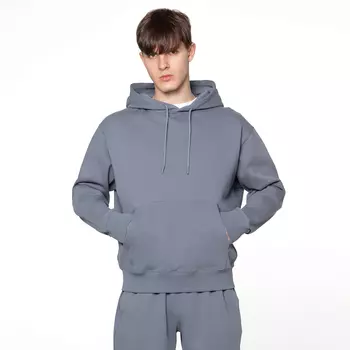 Мужская худи Street Beat Simple Hoodie French Terry