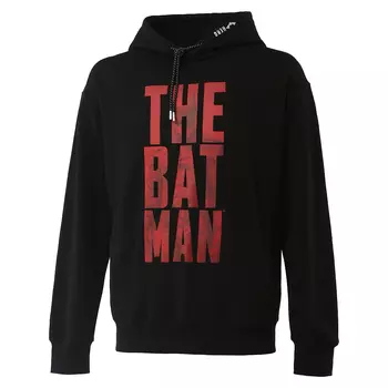 Мужская худи Street Beat & The Batman
