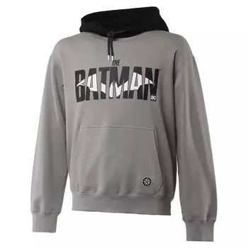 Мужская худи Street Beat & The Batman