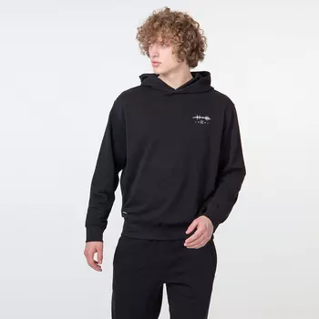 Мужская худи Street Beatbeat Soundtrack Logo Hoodie