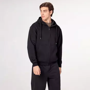 Мужская толстовка STREETBEAT Full Zip Basic Fleece Hoodie