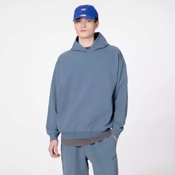 Мужская худи STREETBEAT Peach Effect Hoodie