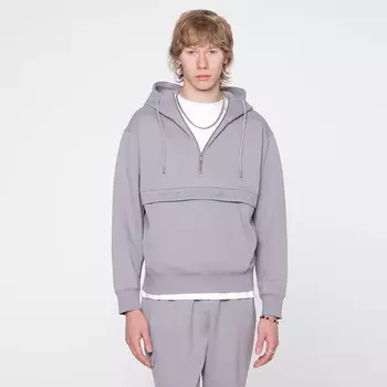 Мужская худи STREETBEAT Logo French Terry Hoodie