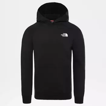 Мужская худи The North Face Raglan Red Box