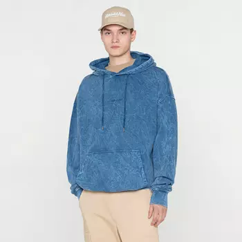 Мужская худи Tie Dye French Terry Hoodie