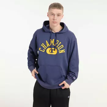 Мужская худи Vintage Wash Varsity Hoodie