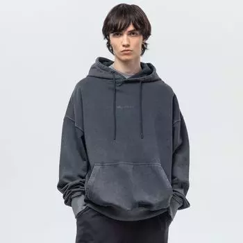 Мужская худи Washed French Terry Hoodie