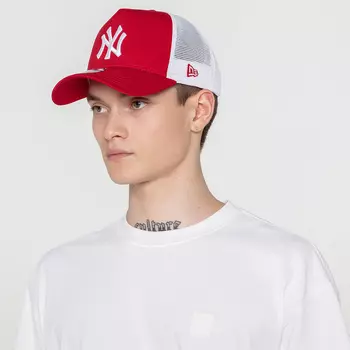 Мужская кепка Clean Trucker 2 New York Yankees