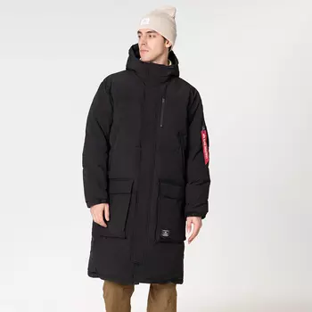 Мужская куртка Alpha Industries Long Puffer Parka
