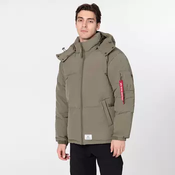 Мужская куртка Alpha Industries Puffer Parka