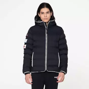 Мужская куртка Napapijri A-Shackleton Commonwealth Trans-Antarctic Expedition