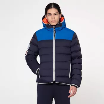 Мужская куртка Napapijri A-Shackleton Commonwealth Trans-Antarctic Expedition