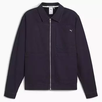 Мужская куртка PUMA MMQ Zip Overshirt