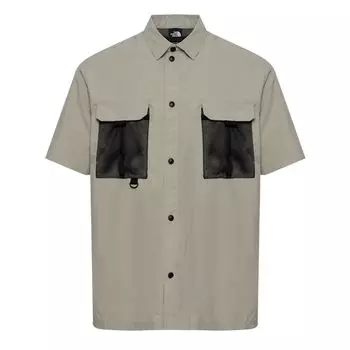Мужская рубашка NSE Summer Shirt Clay Grey